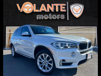 2016 BMW X5