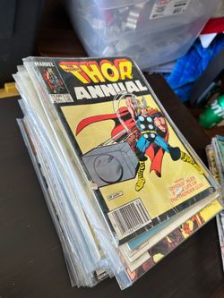 Thor comics