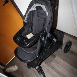 Graco Stroller – Clean & Fully Functional – $70
