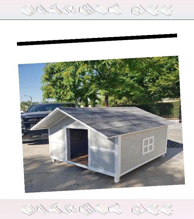 Backyard Pet Houses - Strong Homes for Delighted Pets thank catch
