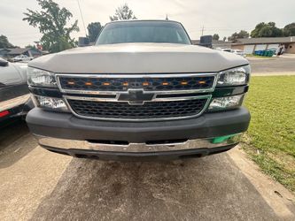 2005 Chevrolet Silverado 2500 HD