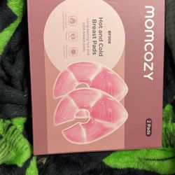 Mom Cozy Hot And Cold Breast Pads