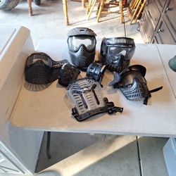 Paintball Gear