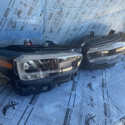 2022 Toyota Tacoma Lights Used Oem 