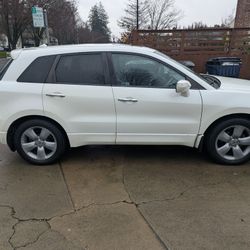 2007 Acura All Wheel Drive RDX