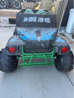 Gravedigger Monster Truck