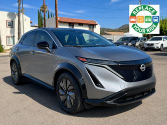 2023 Nissan ARIYA
