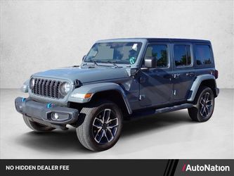 2024 Jeep Wrangler 4xe