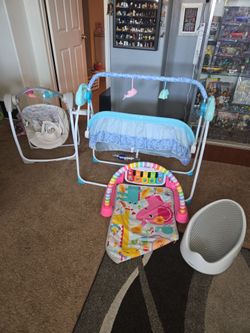 Baby things