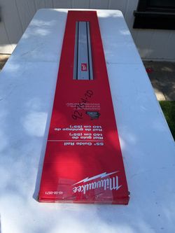 Milwaukee 55” Guide Rail