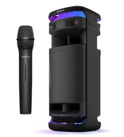 SONY ULT TOWER 10 WITH WIRELESS MICROPHONE 🎤