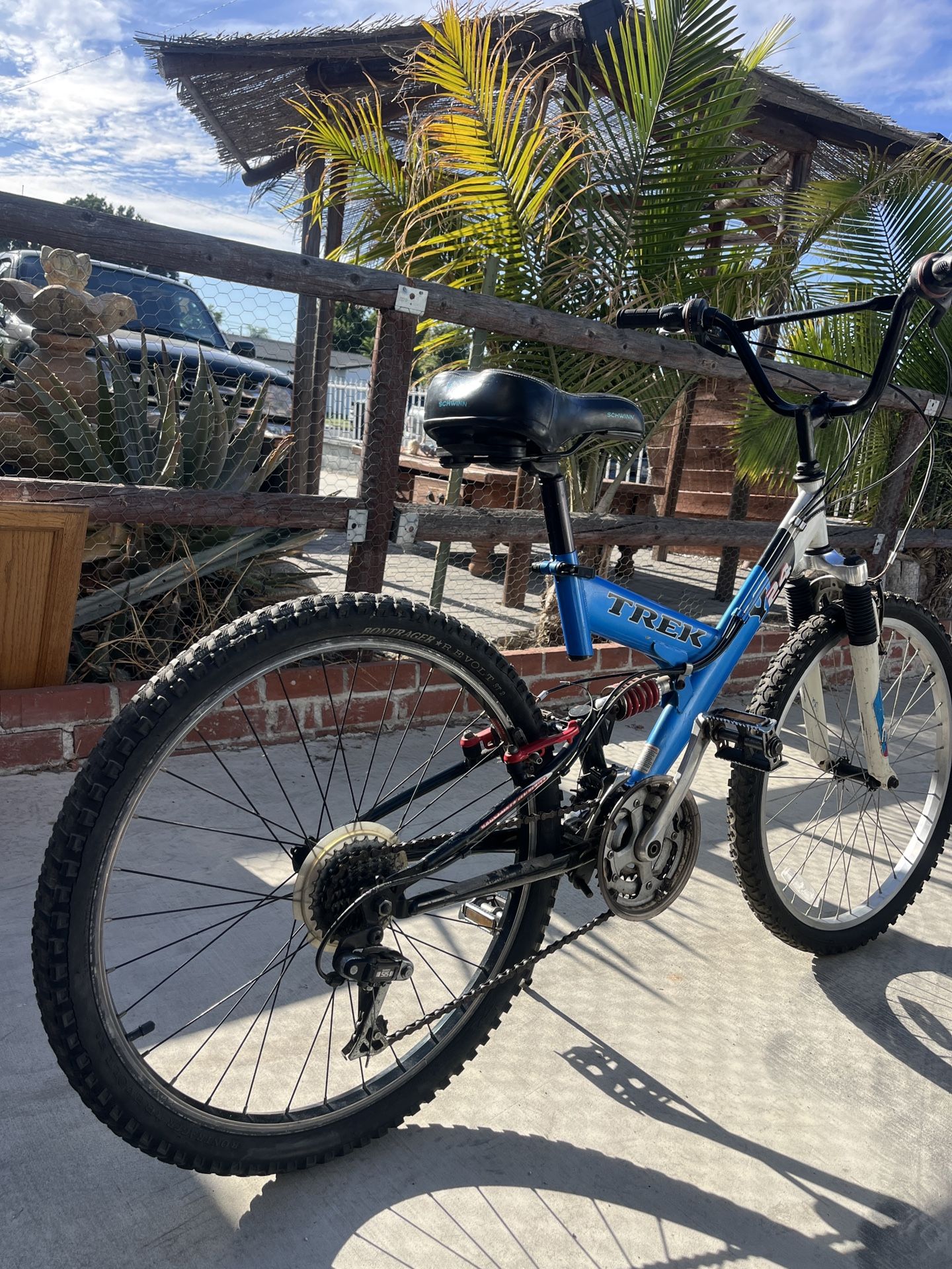 Trek Bike For Sale Size 24 