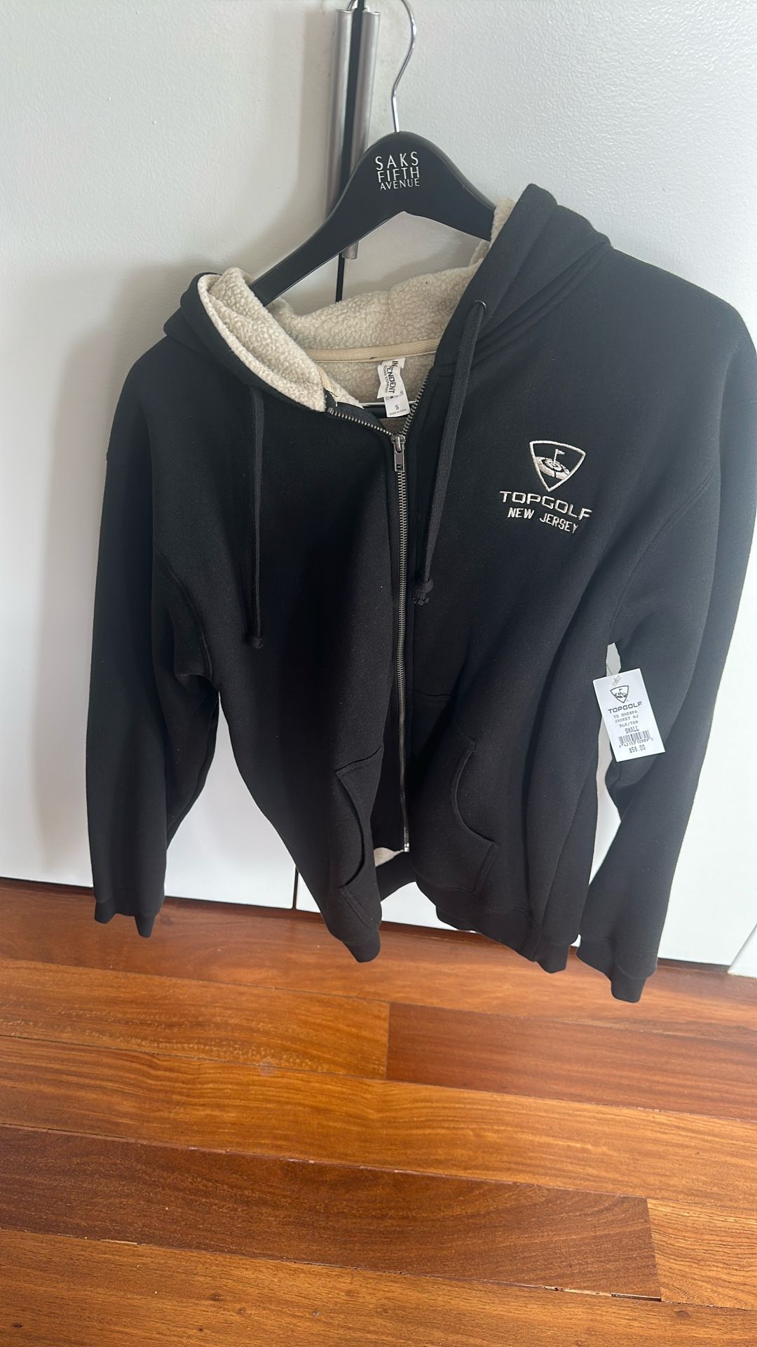 Top Golf Hoodie Brand New