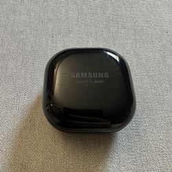 SAMSUNG Galaxy Buds Live True Wireless Earbuds Mystic Black SM-R180