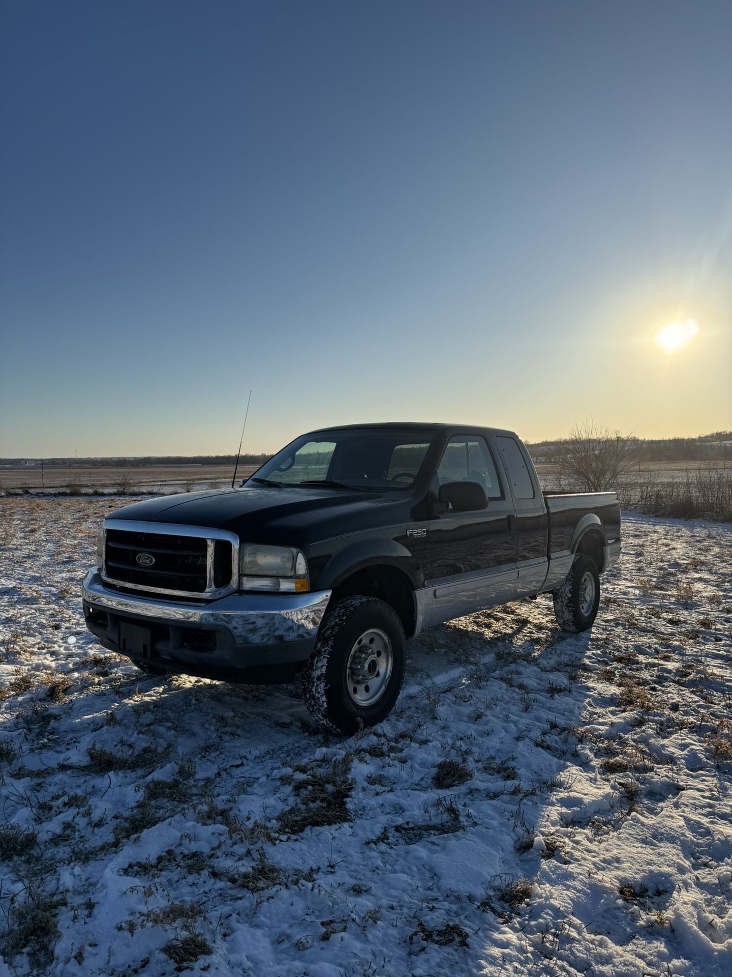 2002 Ford F-250