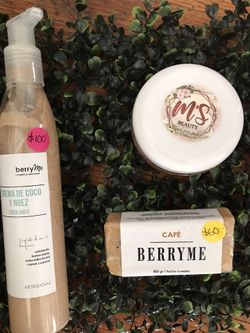 Productos artesanales