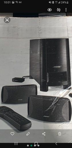 BOSE ,SPEAKER SYSTEM 
