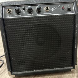 SP 10 GUITAR AMP