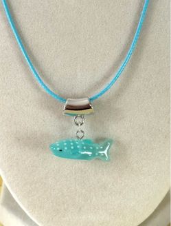Whale Shark Necklace