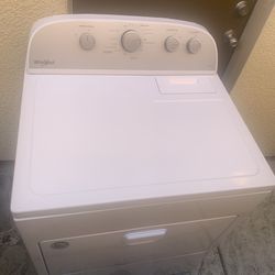 Electric Dryer - Whirlpool 