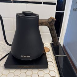 INTASTING Electric Kettle 
