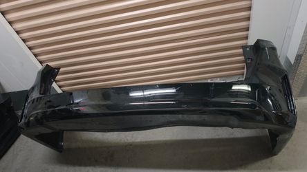 2025 2026 HONDA ODYSSEY REAR BUMPER OEM