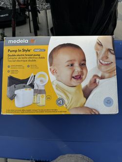 Medela Pump In Style Max Flow