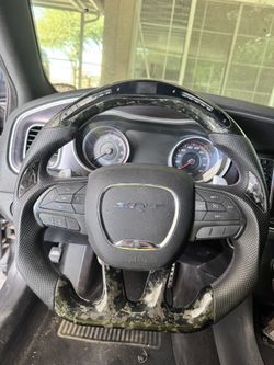 Charger Steering Wheel
