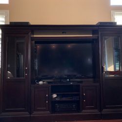 TV Entertainment Center NEED GONE!!!
