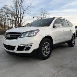 2015 Chevrolet Traverse LT
