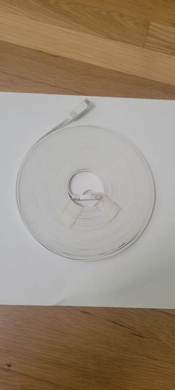 25 ft CAT 6 Flat Cable