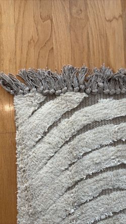 5x8 beige area rug