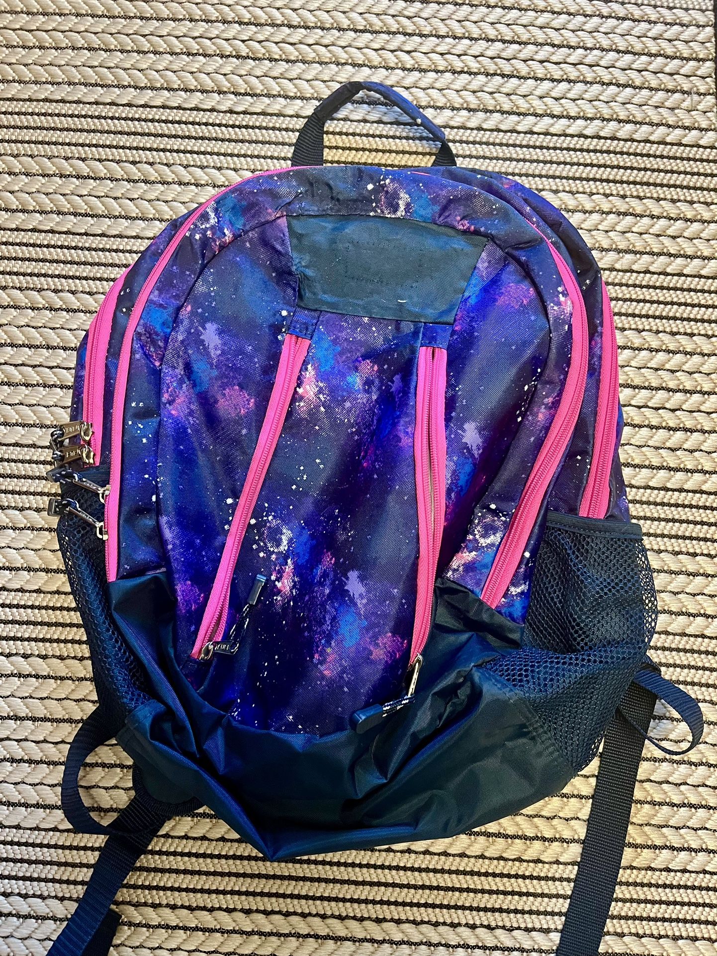 Large School Backpack $ 10