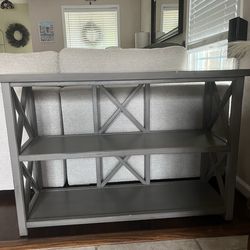 TV Stand / Bookshelf