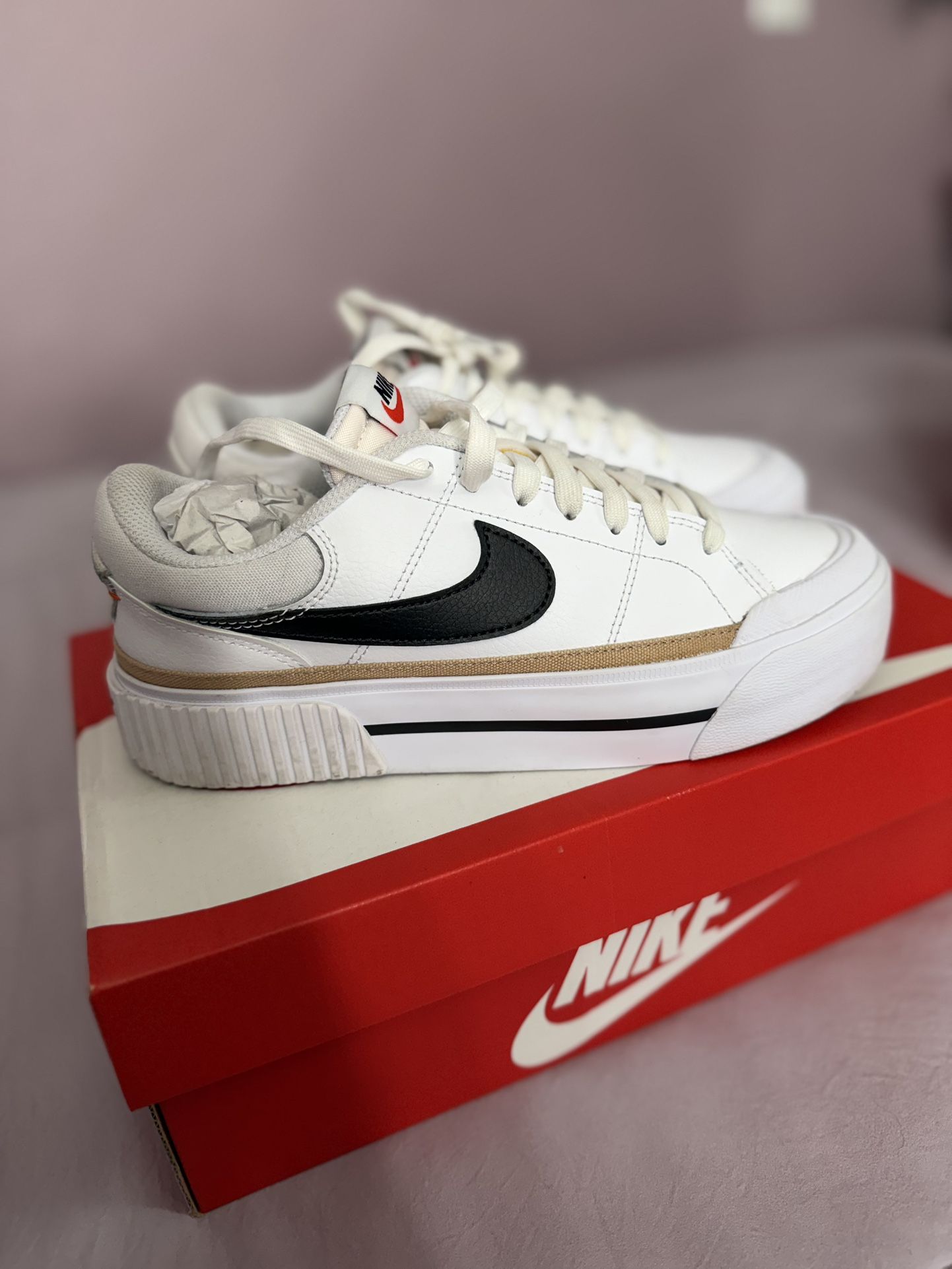 Women’s Nike Court Legacy Lift