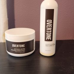 Overtone Coloring Conditioner 