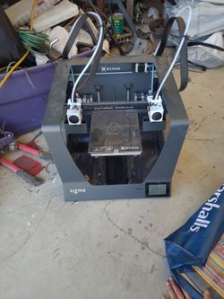 Sigma bcn3d printer