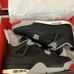 Air Jordan 4 bred reimagined