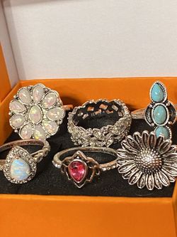 Ring Bundle- Stackables