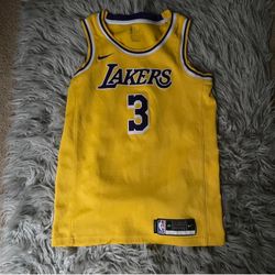 Anthony Davis Lakers Jersey