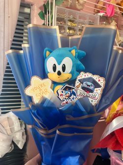 Grad bouquet