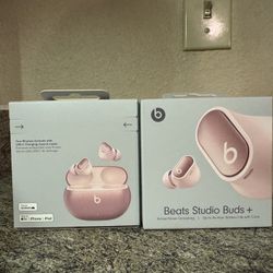 Brand New Beat Buds