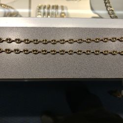 Gucci Puff Necklace 