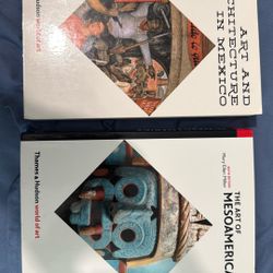 College Art History Book