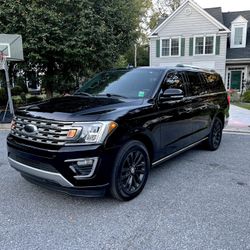 2019 Ford Expedition Max Limited 