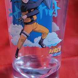 Naruto Uzumaki Anime Plastic Cup