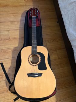 Washburn AD5K guitar