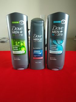 Dove Men+ Care