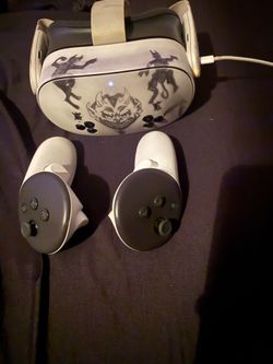 Virtual reality, headset quest 3s