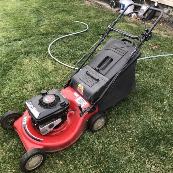 Quantum Power 5HP 21” Cut Lawn Mower for Sale in Oak Forest, IL - OfferUp